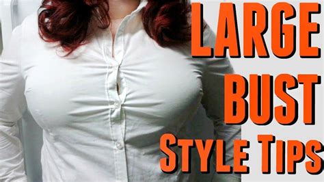 big fat breast|How To Look Chic With Big Boobs — Style Tips for Big Breasts.